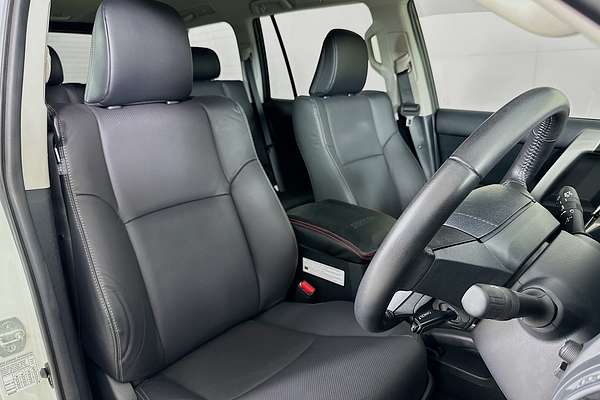 2021 Toyota LANDCRUISER PRADO GXL PREM INTER FLAT TAILGATE GDJ150R