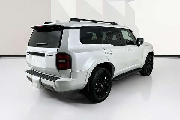 2025 Toyota Landcruiser Prado Kakadu GDJ251R