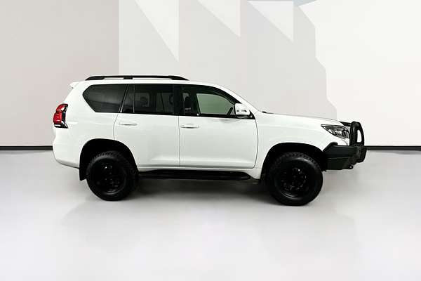 2023 Toyota LANDCRUISER PRADO GXL GDJ150R