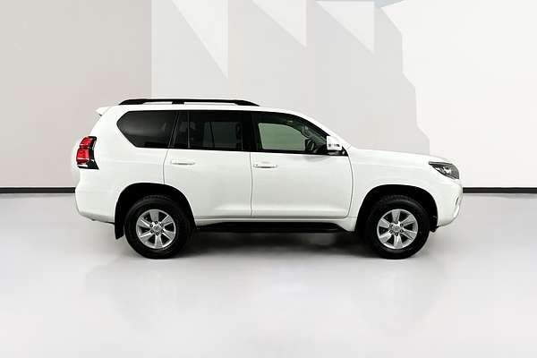 2023 Toyota LANDCRUISER PRADO GXL GDJ150R
