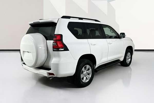 2023 Toyota LANDCRUISER PRADO GXL GDJ150R