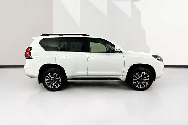 2022 Toyota LANDCRUISER PRADO VX GDJ150R
