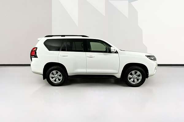2021 Toyota LANDCRUISER PRADO GXL GDJ150R