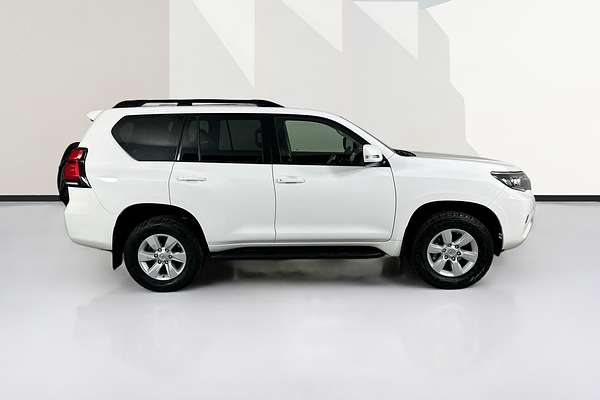 2021 Toyota Landcruiser Prado GXL GDJ150R