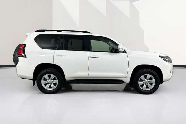 2021 Toyota LANDCRUISER PRADO GXL GDJ150R
