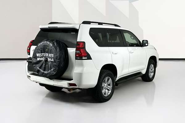 2020 Toyota LANDCRUISER PRADO GXL GDJ150R