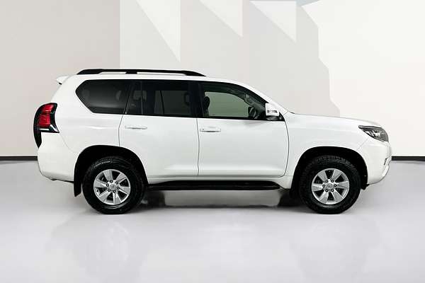 2021 Toyota LANDCRUISER PRADO GXL GDJ150R