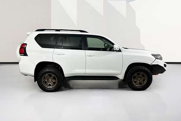 2023 Toyota LANDCRUISER PRADO GXL GDJ150R