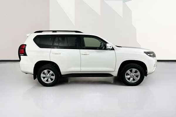 2022 Toyota LANDCRUISER PRADO GXL GDJ150R