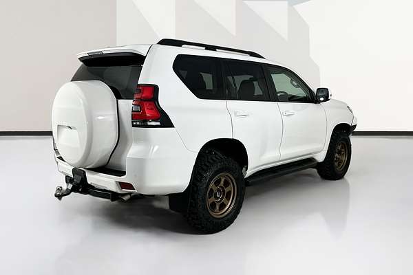 2023 Toyota LANDCRUISER PRADO GXL GDJ150R