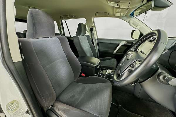 2022 Toyota LANDCRUISER PRADO GXL GDJ150R