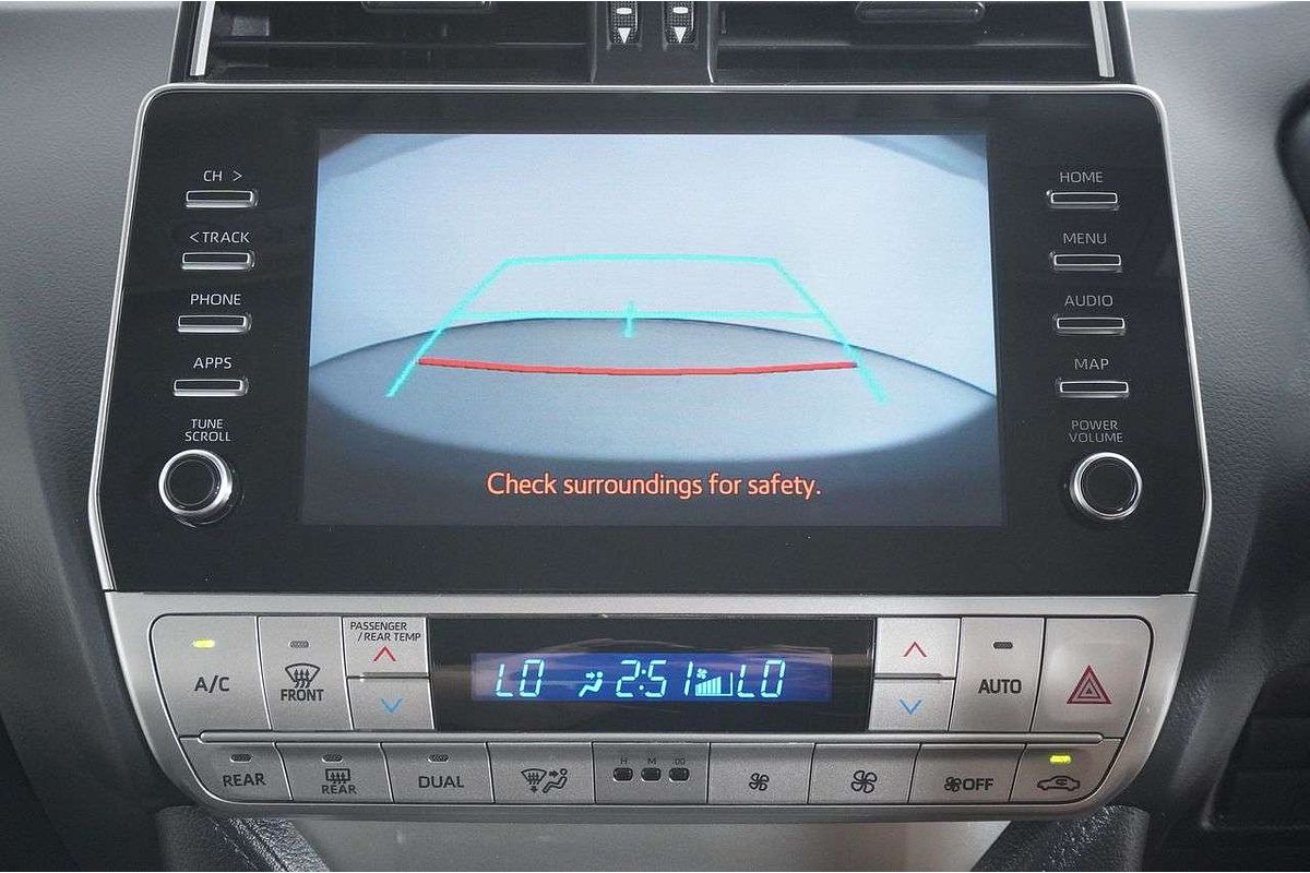 2021 Toyota LANDCRUISER PRADO GXL GDJ150R