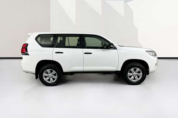 2021 Toyota LANDCRUISER PRADO GX 7 SEAT GDJ150R