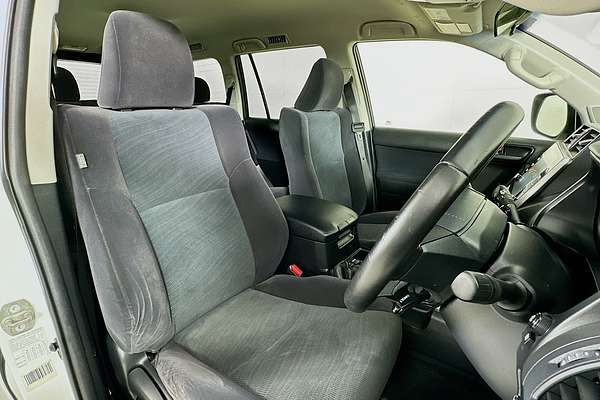 2022 Toyota LANDCRUISER PRADO GXL GDJ150R