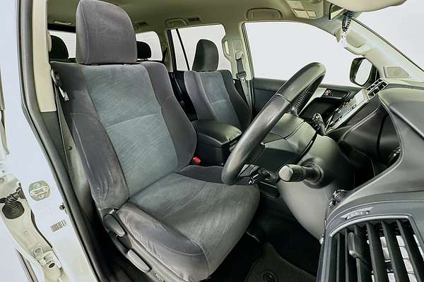 2022 Toyota LANDCRUISER PRADO GXL GDJ150R