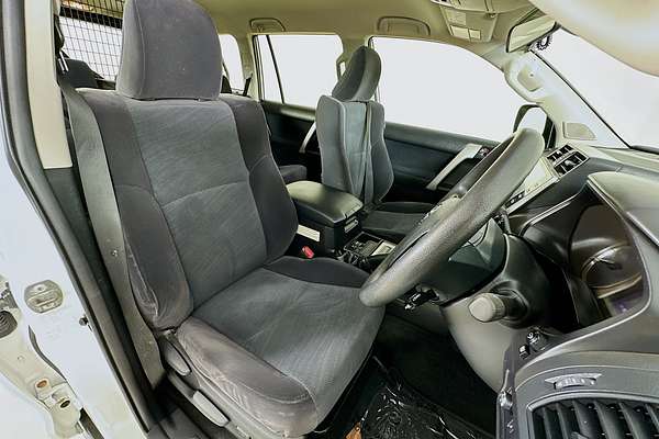 2021 Toyota Landcruiser Prado GX GDJ150R