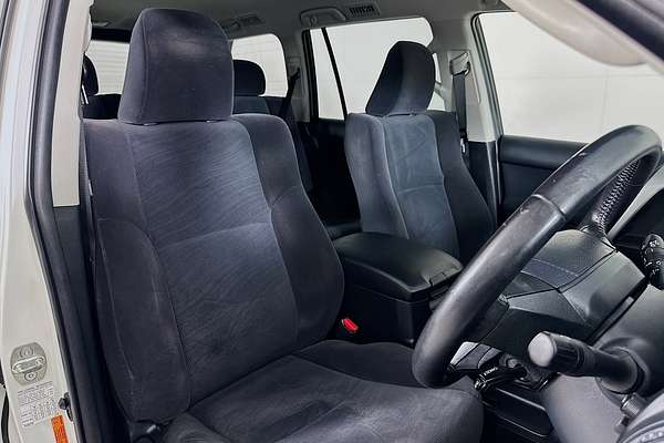 2022 Toyota LANDCRUISER PRADO GXL GDJ150R