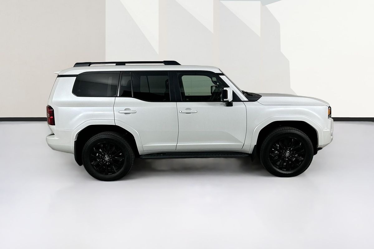 2025 Toyota Landcruiser Prado Kakadu GDJ251R