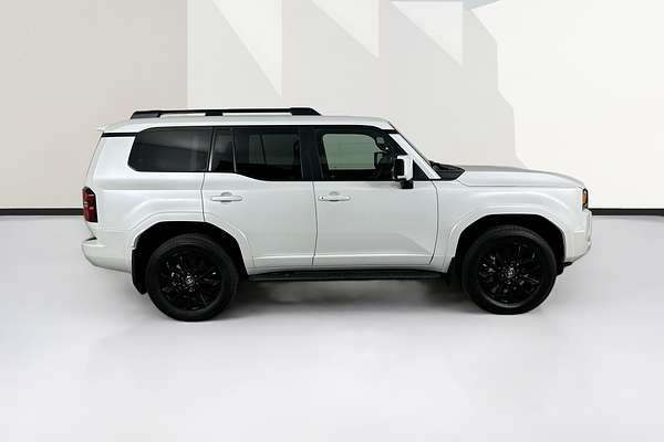 2025 Toyota Landcruiser Prado Kakadu GDJ251R