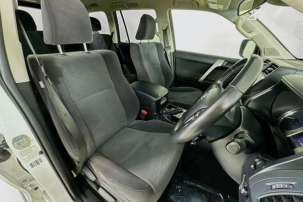 2023 Toyota LANDCRUISER PRADO GXL GDJ150R