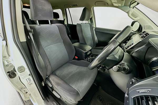 2023 Toyota LANDCRUISER PRADO GXL GDJ150R