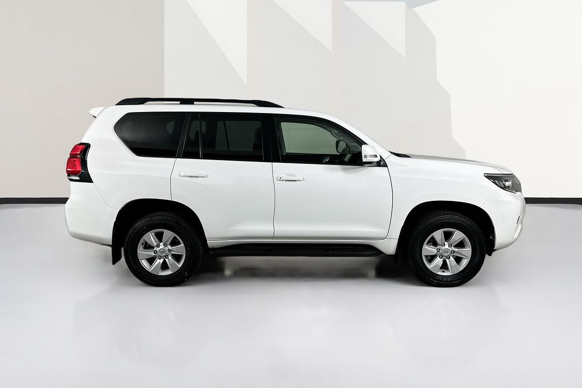 2023 Toyota LANDCRUISER PRADO GXL GDJ150R