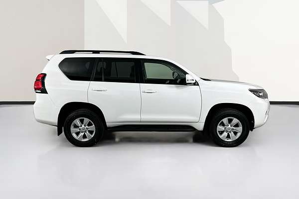 2023 Toyota LANDCRUISER PRADO GXL GDJ150R