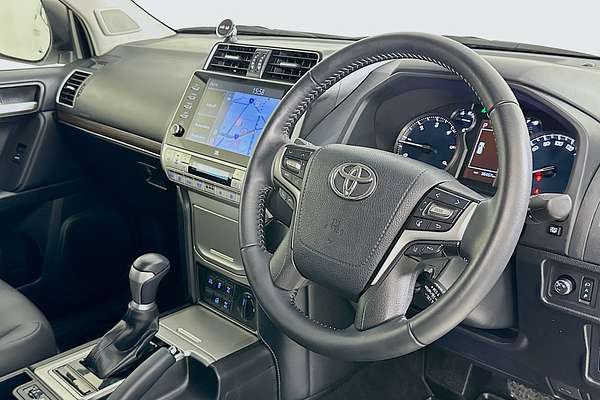 2022 Toyota LANDCRUISER PRADO VX GDJ150R