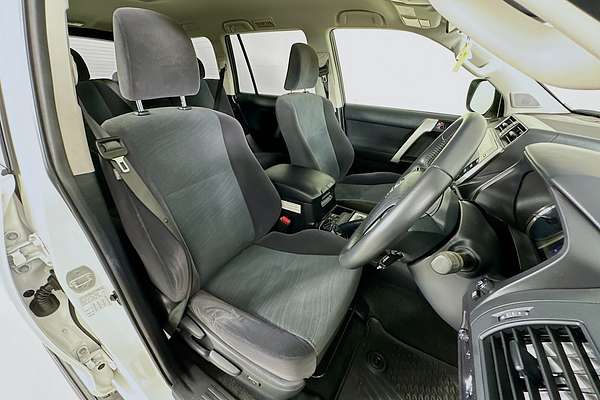 2021 Toyota LANDCRUISER PRADO GXL GDJ150R