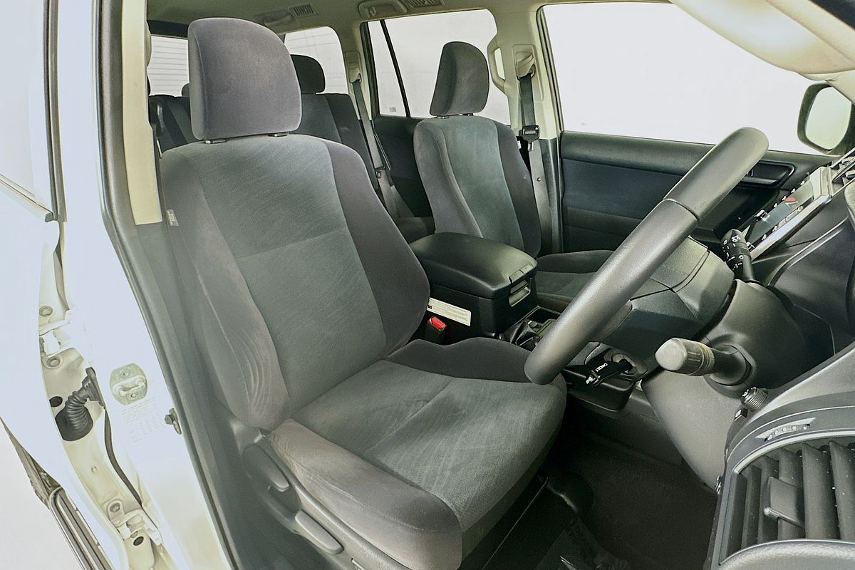 2021 Toyota LANDCRUISER PRADO GXL GDJ150R