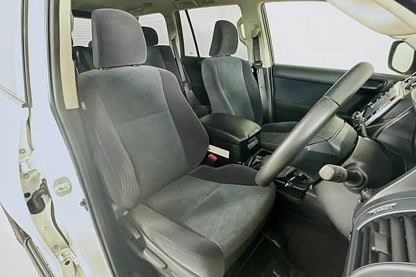 2021 Toyota LANDCRUISER PRADO GXL GDJ150R