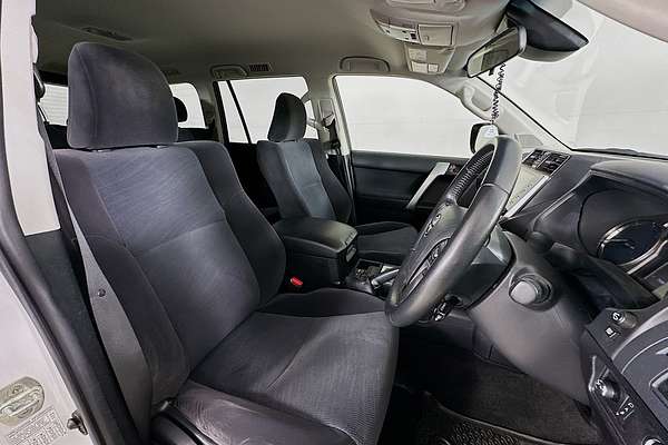 2023 Toyota LANDCRUISER PRADO GXL GDJ150R
