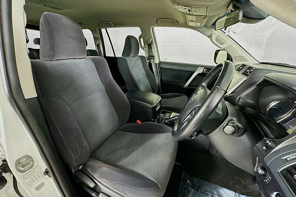 2022 Toyota LANDCRUISER PRADO GXL GDJ150R