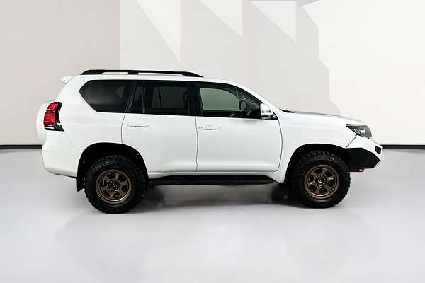 2023 Toyota LANDCRUISER PRADO GXL GDJ150R