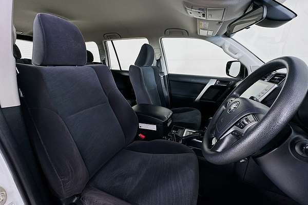 2021 Toyota LANDCRUISER PRADO GX 7 SEAT GDJ150R