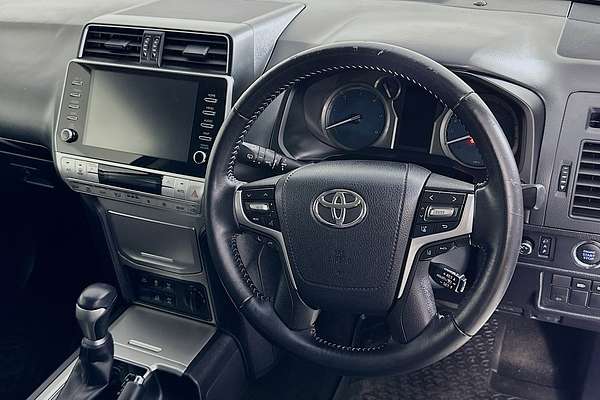 2022 Toyota LANDCRUISER PRADO GXL GDJ150R