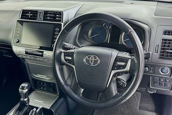2022 Toyota LANDCRUISER PRADO GXL GDJ150R