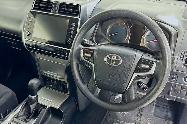 2021 Toyota Landcruiser Prado GX GDJ150R