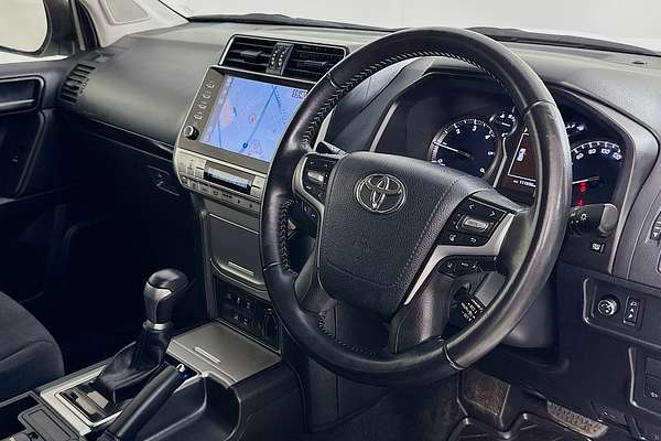 2022 Toyota LANDCRUISER PRADO GXL GDJ150R