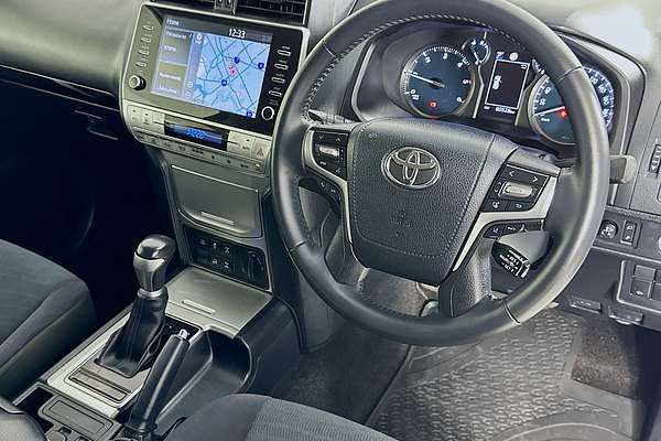 2021 Toyota LANDCRUISER PRADO GXL GDJ150R