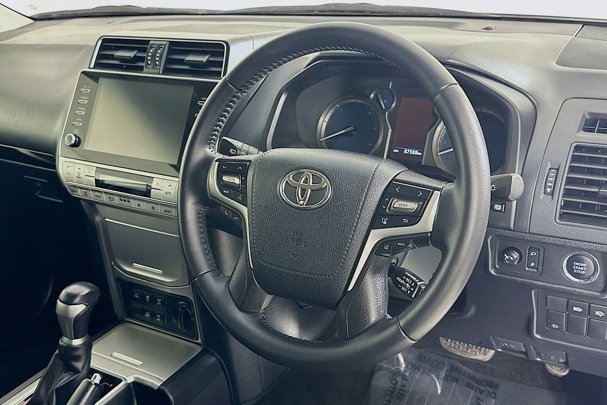 2021 Toyota LANDCRUISER PRADO GXL GDJ150R