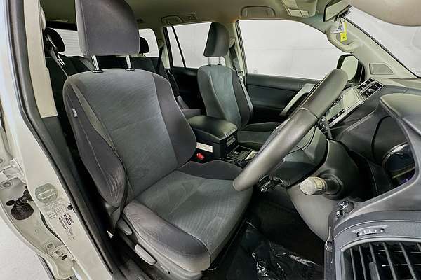 2020 Toyota LANDCRUISER PRADO GXL GDJ150R