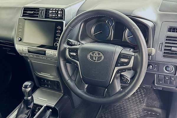 2021 Toyota LANDCRUISER PRADO GXL GDJ150R