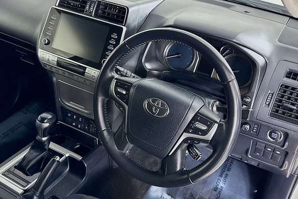 2022 Toyota LANDCRUISER PRADO GXL GDJ150R