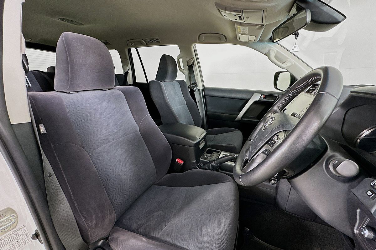 2023 Toyota LANDCRUISER PRADO GXL GDJ150R