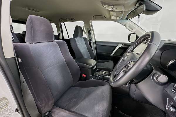 2023 Toyota LANDCRUISER PRADO GXL GDJ150R