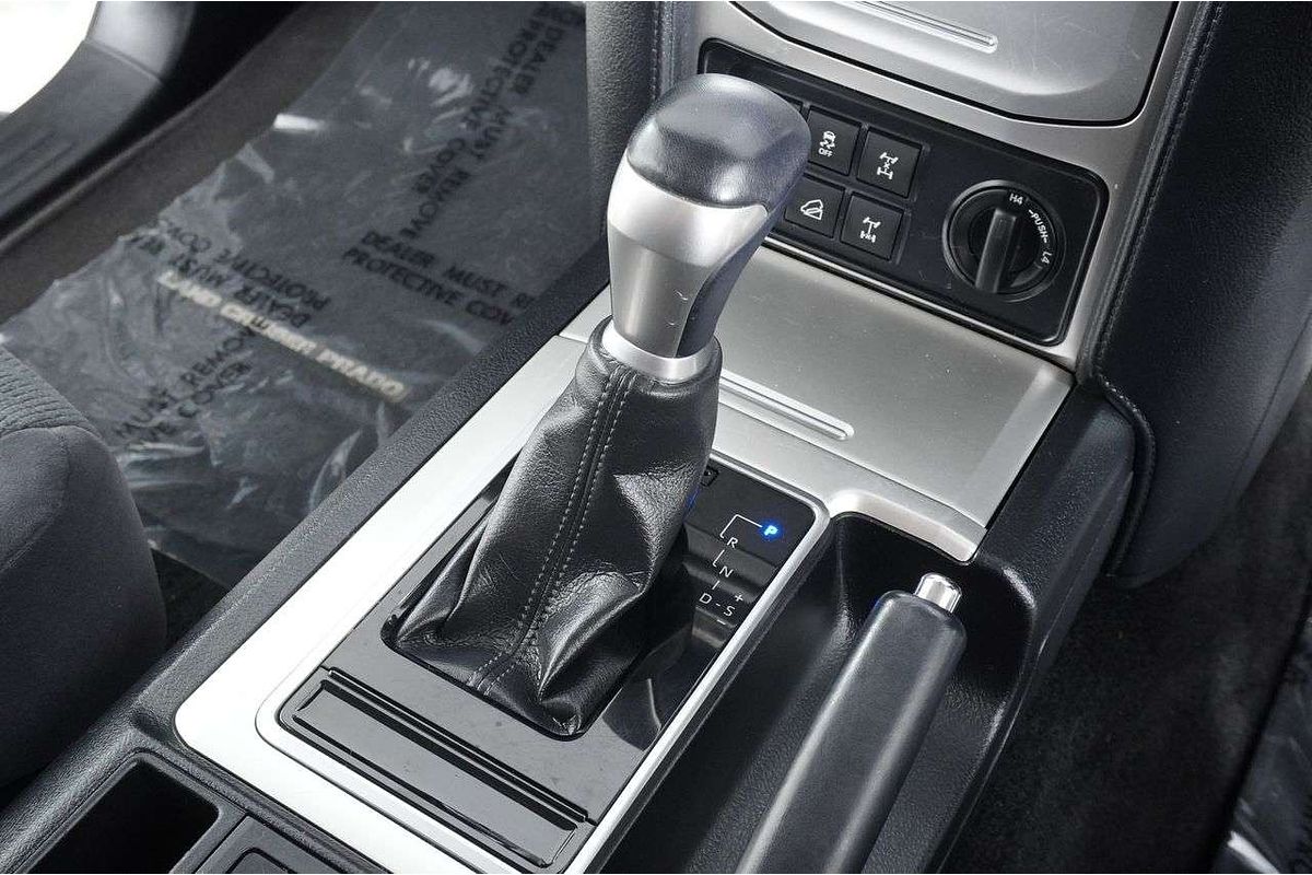 2021 Toyota LANDCRUISER PRADO GXL GDJ150R