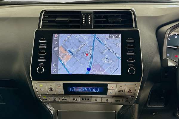 2022 Toyota LANDCRUISER PRADO GXL GDJ150R