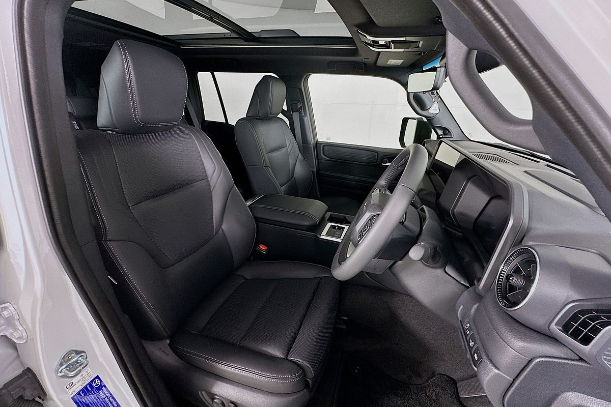 2025 Toyota Landcruiser Prado Kakadu GDJ251R