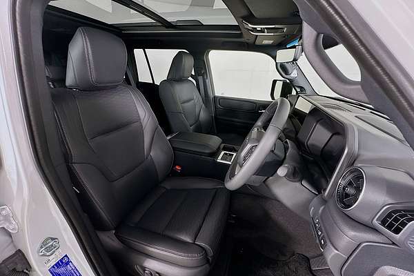 2025 Toyota Landcruiser Prado Kakadu GDJ251R